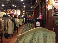 大堂-老浒记烤鸭-北京菜(琉璃厂店)