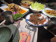 -金厨泰国餐厅·全泰籍厨师料理(拱北店)