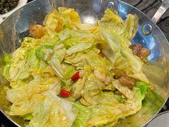 爱吃莲白-情妹耙泥鳅·江湖川菜(科华店)