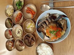 酱蟹-大瓦房酱油蟹(锺路店)