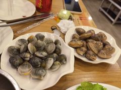 蛤蜊-吉友粥底火锅(方斜路店)