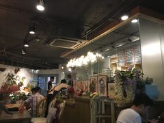 大堂-共舞时光猫咖·狗咖(新街口店)
