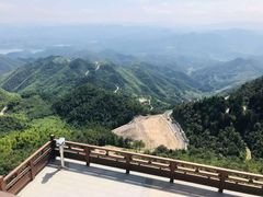 -天姥山景区
