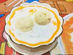 榴莲芒返-甜心妈妈·榴莲星级糖水(北京路总店)