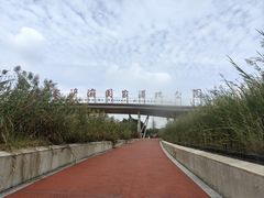 -西安浐灞国家湿地公园