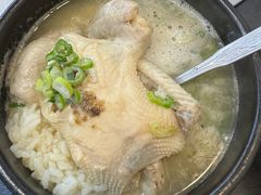 参鸡汤-莲洞本家