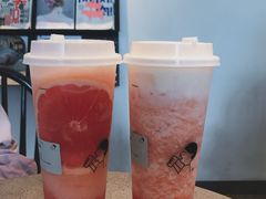 芝芝桃桃-喜茶(佛山顺德容桂天佑城店)