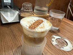 -工页咖啡X COFFEE(龙东路店)