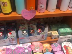 零售区-矢量咖啡(万象汇店)