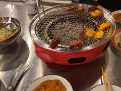 -永安里地摊烤肉(首创店)