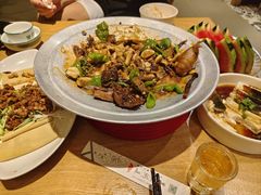 -黑家养生粥道馆(新世纪店)