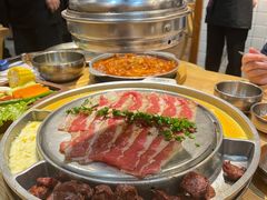 -姜虎东白丁烤肉(虹桥天地店)