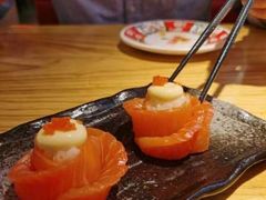 三文鱼花之恋-莲寿司(国兴店)