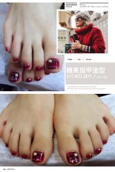 足部美甲-光SPA科技美肤