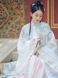 点击看大图 -美云庭古装·格格服汉服·京城旅拍(北京店)