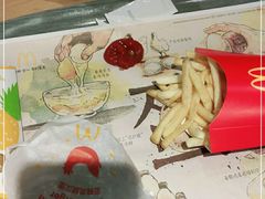 -麦当劳(许昌亚细亚店)