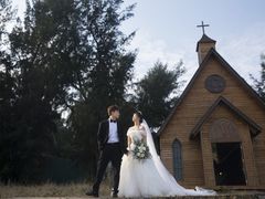 -经典婚纱摄影美学馆·私人定制