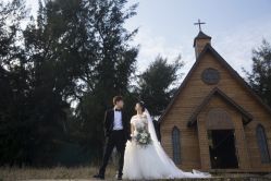 -经典婚纱摄影美学馆·私人定制
