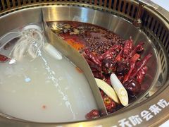 -欠火锅·水牛毛肚·团建聚餐·生日宴(何山路店)