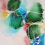 自己动手画好看的装饰画