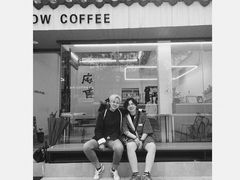 门面-麻雀咖啡SPARROW COFFEE(十全街店)