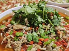 -邱金小炒·30 年盐帮江湖菜(自贡店)