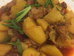 -马尔龙新疆饭店·清真(瑞景店)