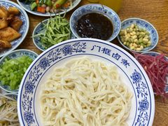 -门框胡同百年卤煮(新街口店)