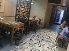 大堂-建基泡馍·西安老字号·清真(永宁店)