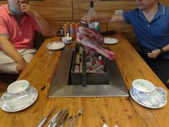 -关二碳烤羊腿(龙翔路店)