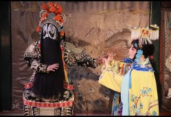 -青堂瓦舍京剧摄影古戏楼拍摄基地(北京安徽会馆店)