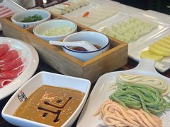 -北门涮肉·炭火铜锅涮肉(什刹海店)