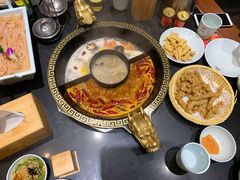 -重庆德庄火锅(体育中心店)