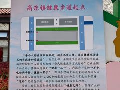 -高东镇樱花园