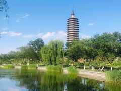 -西海子公园