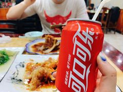 可乐-东北酱大骨