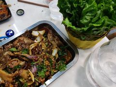 -杨家水浒烤肉(骆家庄店)
