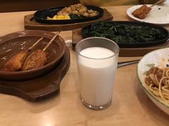 -萨莉亚意式餐厅(星海广场店)