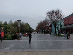 -大雁塔北广场音乐喷泉