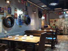 大堂-三石海鲜铁板烧(繁荣路店)