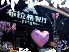 -布拉格餐厅· 中欧捷克菜(全国首店)