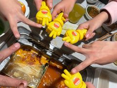 -海底捞大排档火锅(悦荟广场店)