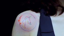 -飛凡TATTOO纹身•原创