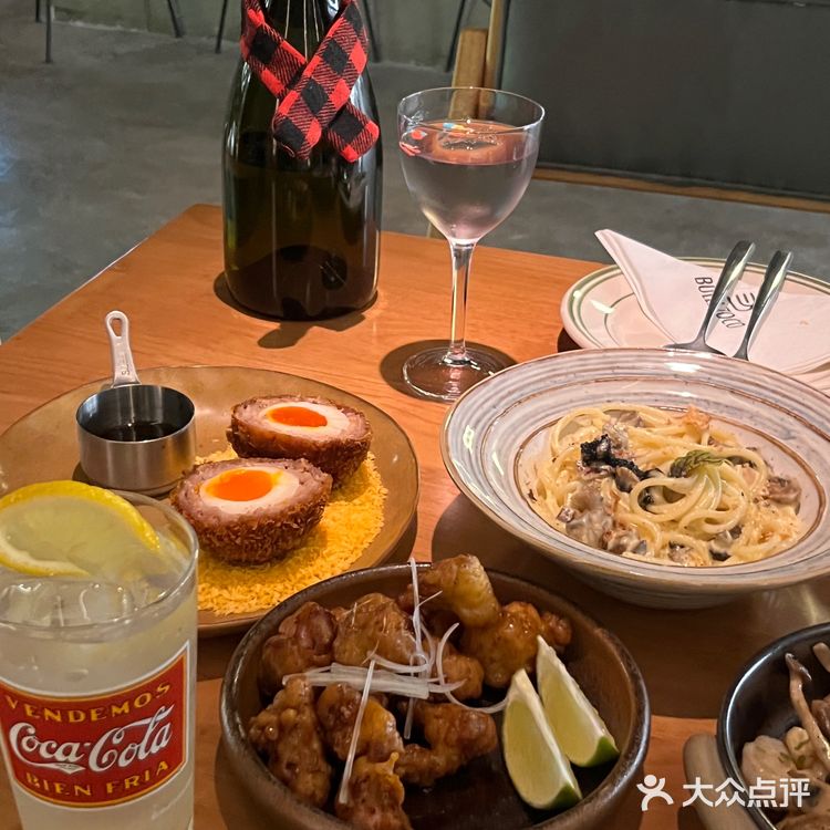 苏州私藏Bistro小酒馆🥂下班微醺好去处！