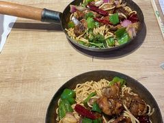 -阿当·小炒牛肉面(人广店)