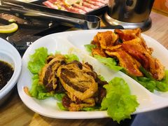 -小米烤肉-泥炉炭烤(常营店)