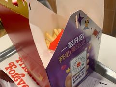 -麦当劳(世贸店)