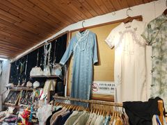 -暮晚尘香汉服旗袍