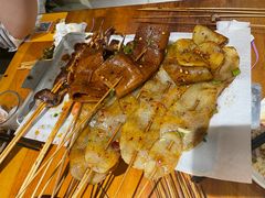 -86烧烤·炭火烧烤 (石人总店)