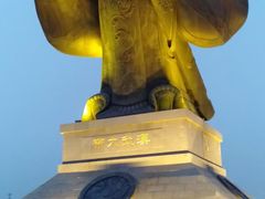 -西安汉城湖景区